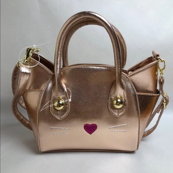 Betsey Johnson Handbags - Luv Betsey By Betsey Johnson Kitty Cat Bag